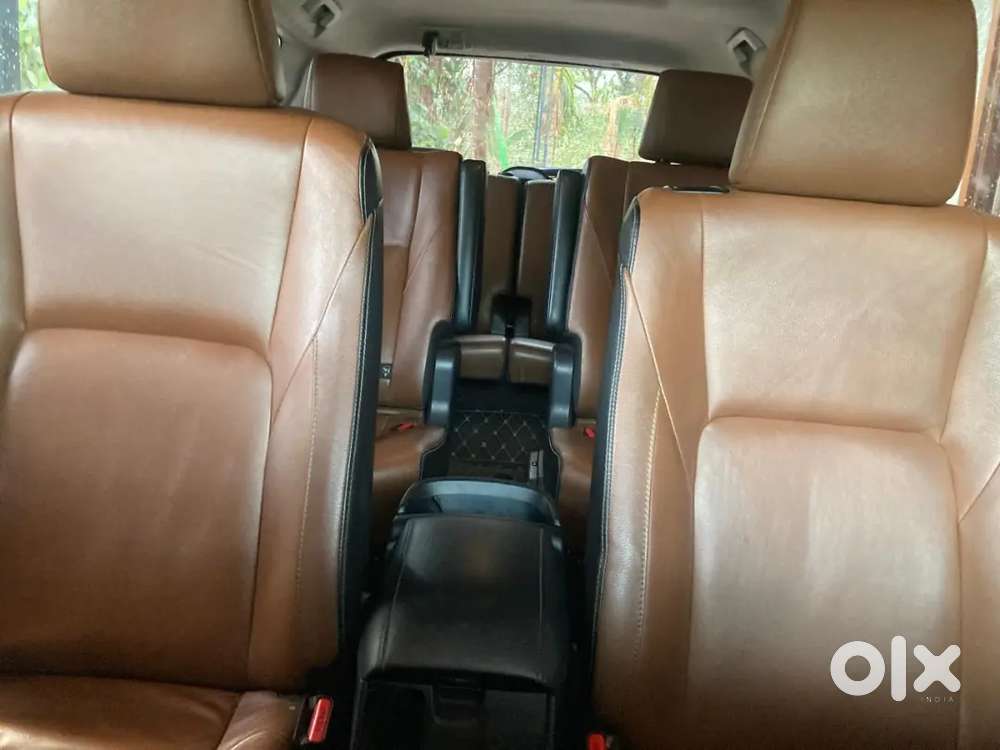 Toyota Innova Crysta 2018 Diesel Automatic