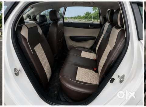 Hyundai I20 Diesel 2012