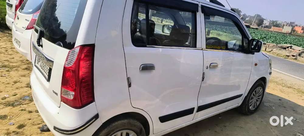 Maruti Suzuki Wagon R 1.0 2016 Cng & Hybrids 80000 Km Driven