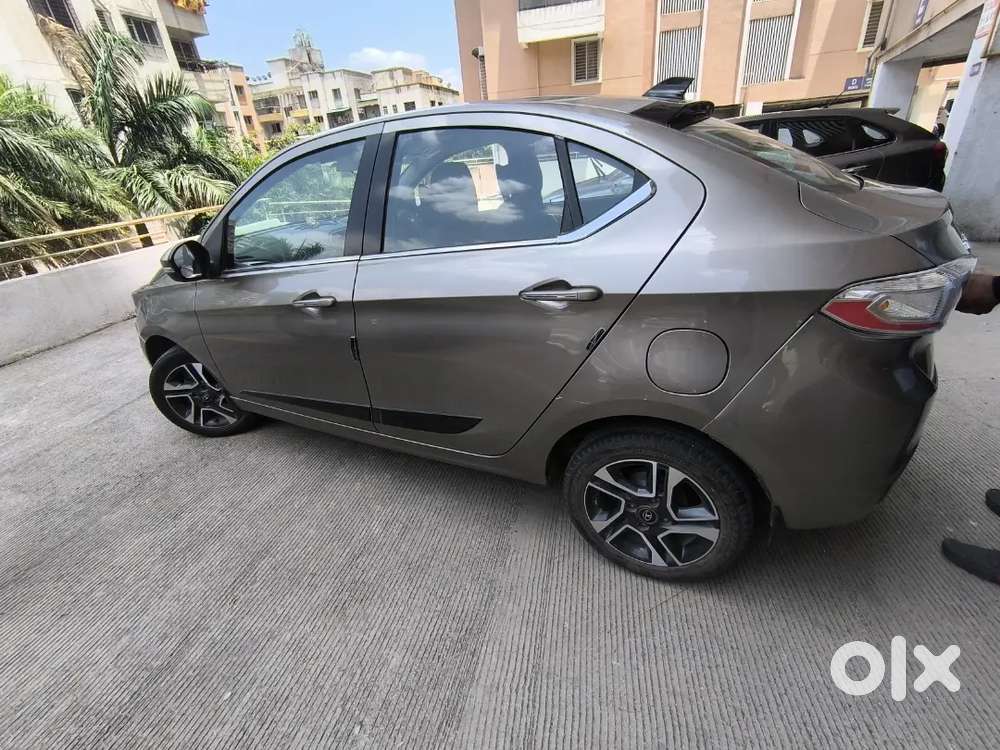 Tata Tigor 2018 Petrol 27000 Km Driven