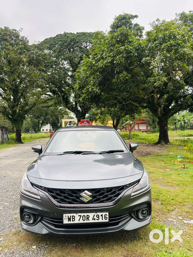 Maruti Suzuki Baleno 2022 Petrol Well Maintained