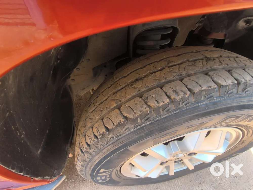 Mahindra Tuv300t8 In Good And Need Condition Only 37k Km Driven.