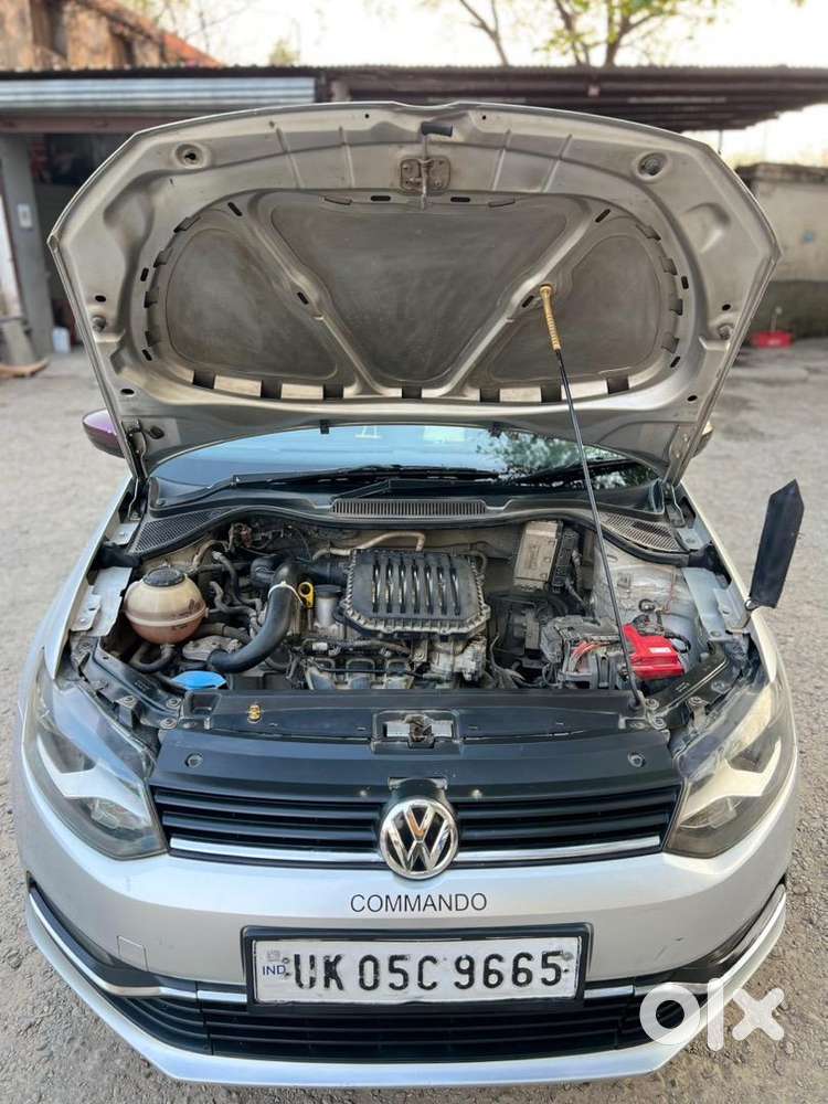 Volkswagen Polo 2020 Petrol Well Maintained