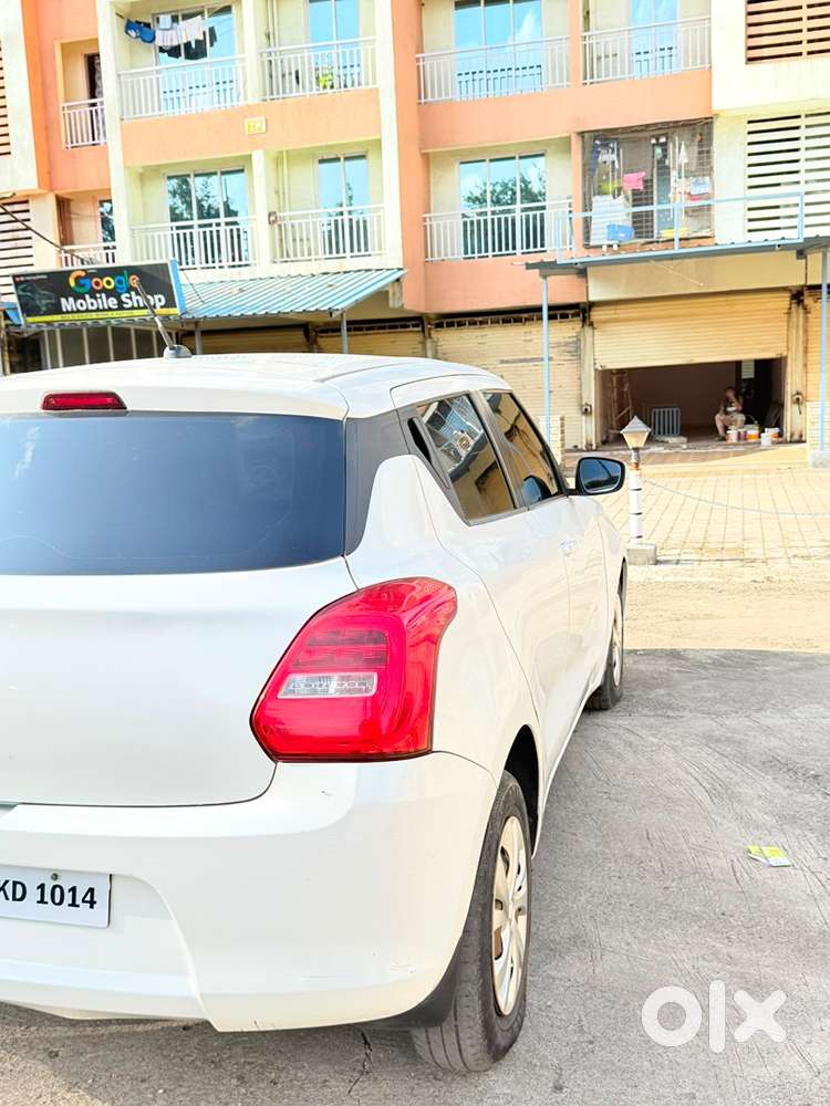Maruti Suzuki Swift 2020