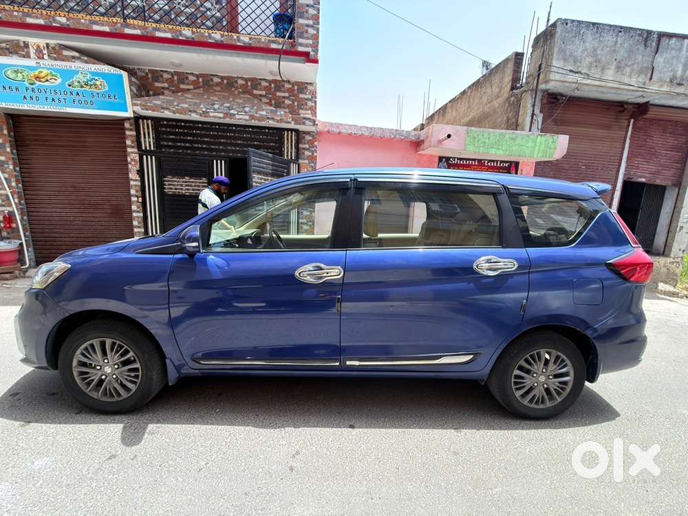 Maruti Suzuki Ertiga 2021 Petrol Manual