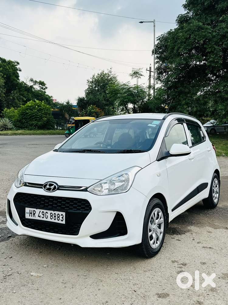 Hyundai Grand I10 Magna, 2019, Petrol