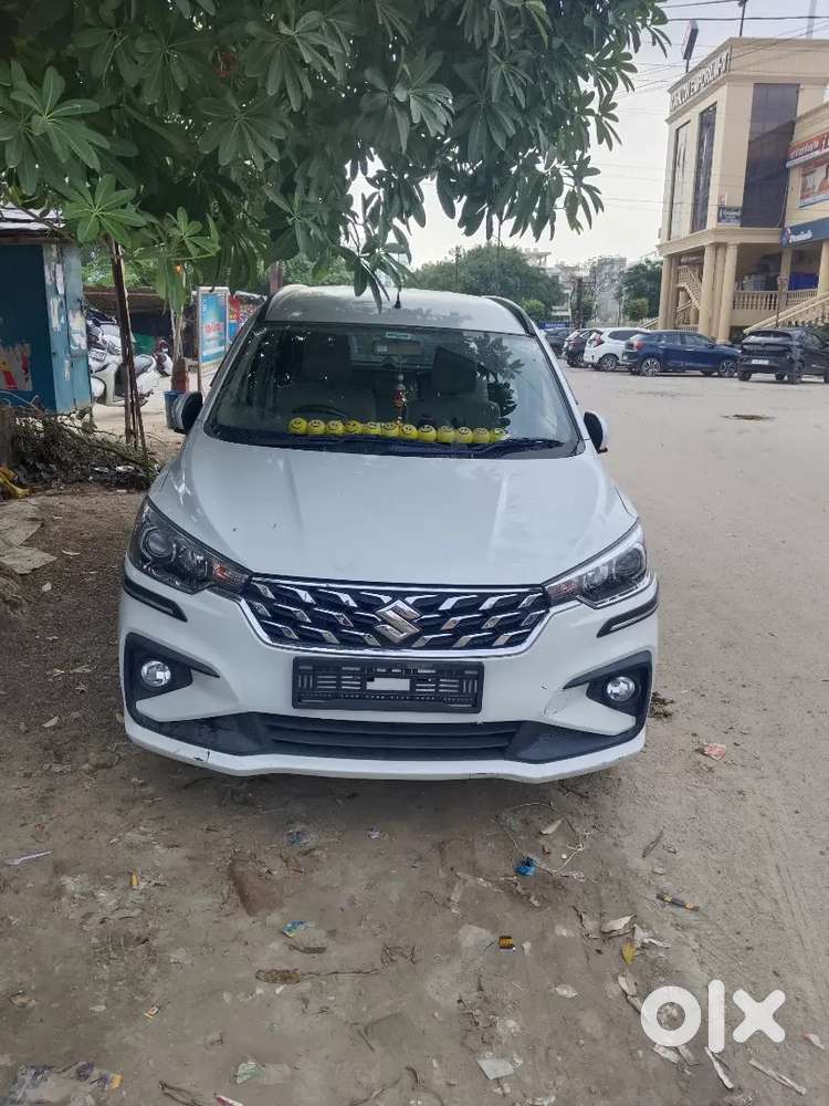 Maruti Suzuki Ertiga 2024 Vxi Cng Hybrid