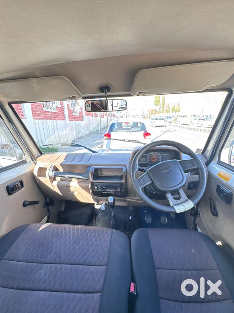 Mahindra Bolero 2022 Diesel Well Maintained