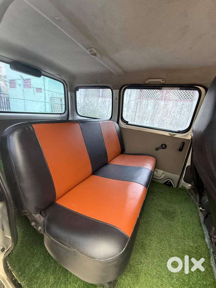Maruti Suzuki Eeco 5 Seater Ac, 2010, Petrol