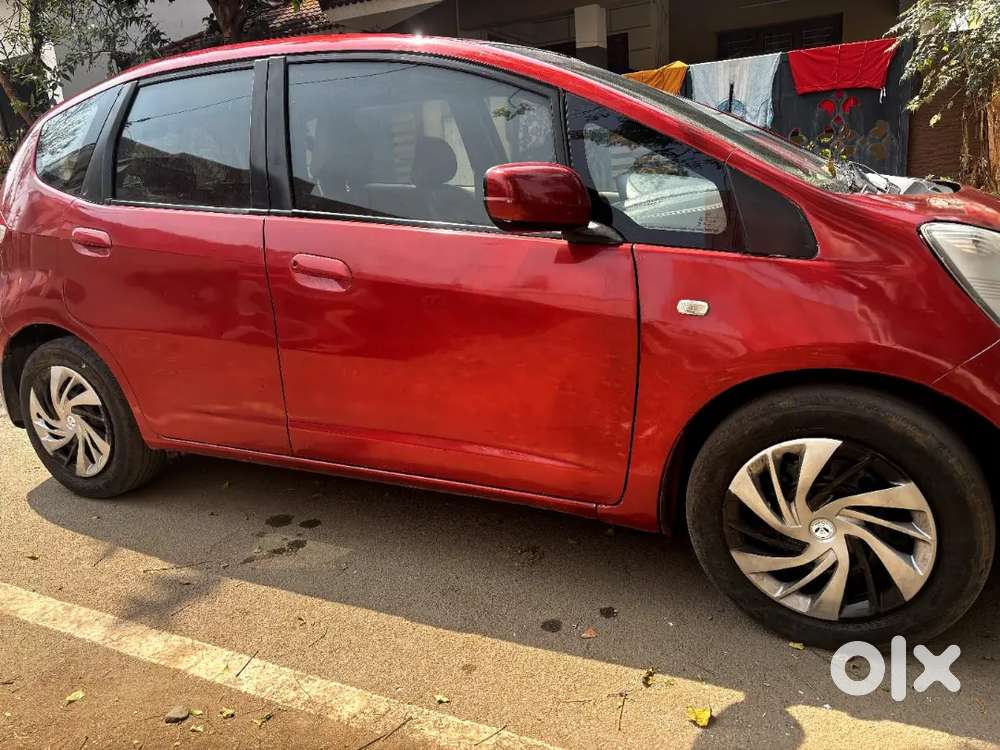Honda Jazz 1.2 Petrol Manual 2009