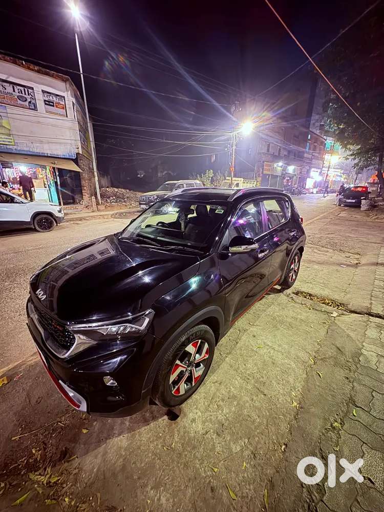 Kia Sonet 2022 Diesel Well Maintained