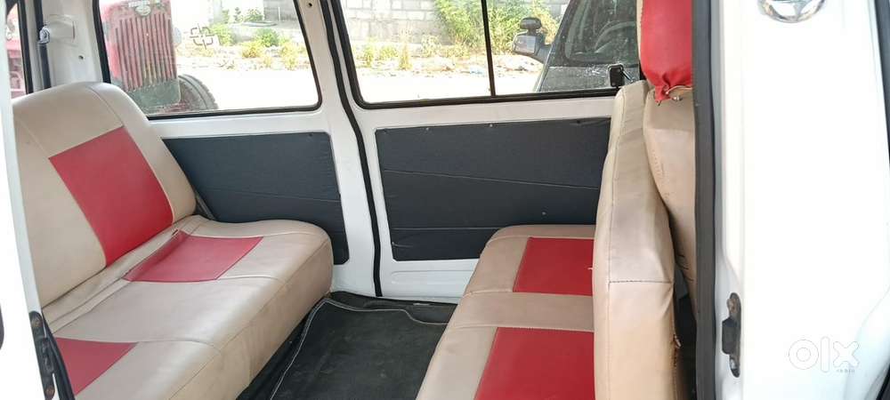 Maruti Suzuki Omni 2011