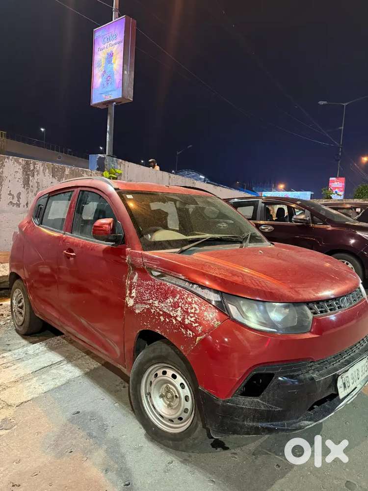 Mahindra Kuv100 Nxt 2017 Diesel 250000 Km Driven