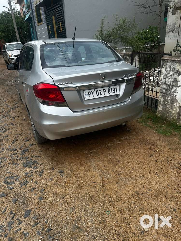 Honda Amaze Diesel 2015