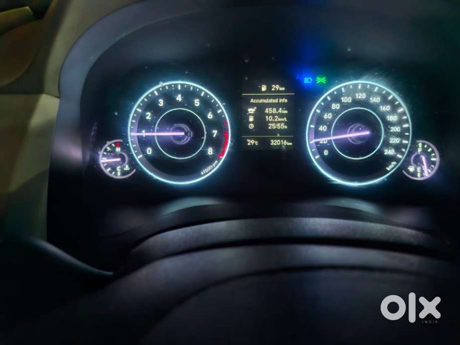 Hyundai Creta 1.5 E Petrol, 2022, Petrol
