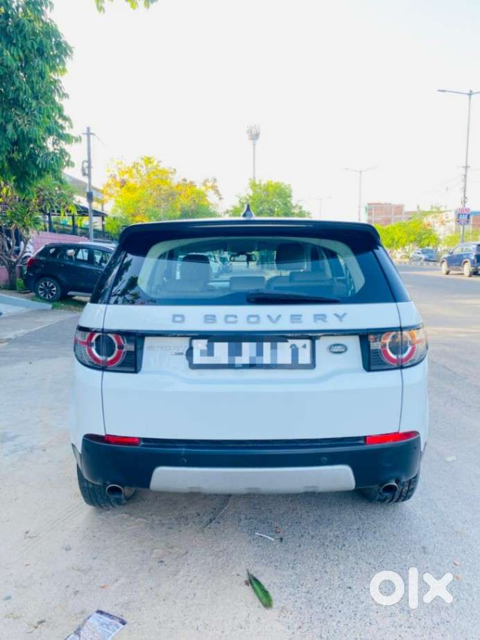 Land Rover Discovery, 2018, Diesel
