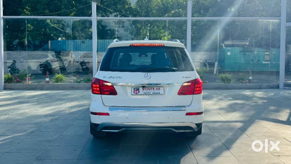 Mercedes-benz Gl-class 3.0 350 D 4matic, 2013, Diesel