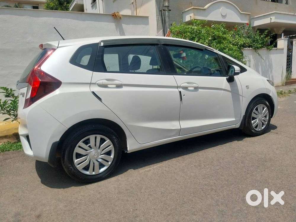 Honda Jazz 1.2 E I Vtec, 2017, Petrol
