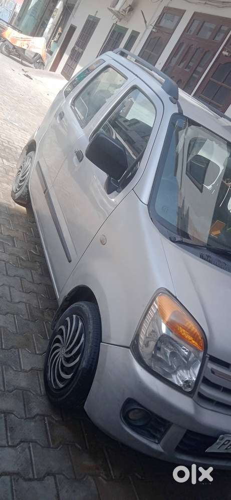 Maruti Suzuki, Wagon R ,2008