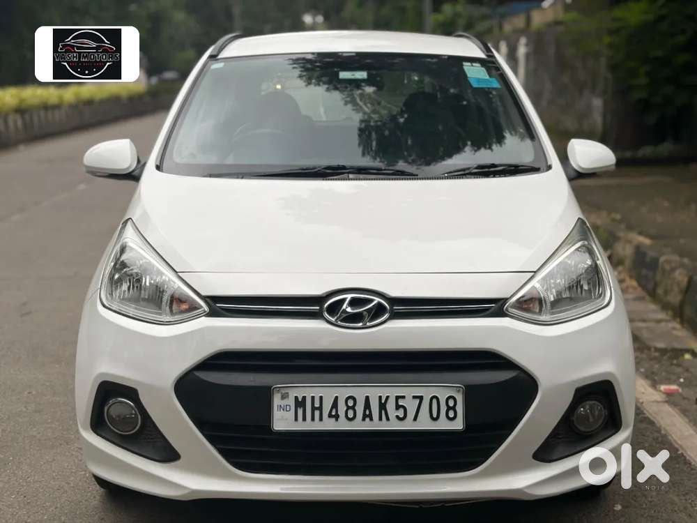 Hyundai Grand I10 Sportz 1.2 Kappa Vtvt, 2016, Petrol