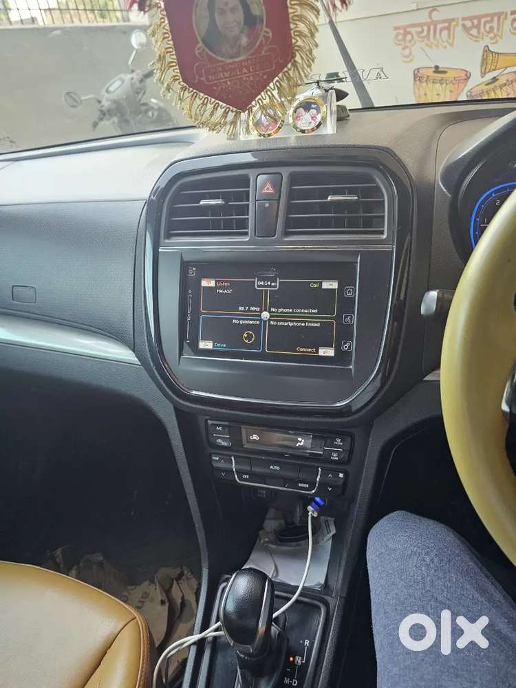 Maruti Suzuki Brezza 2018