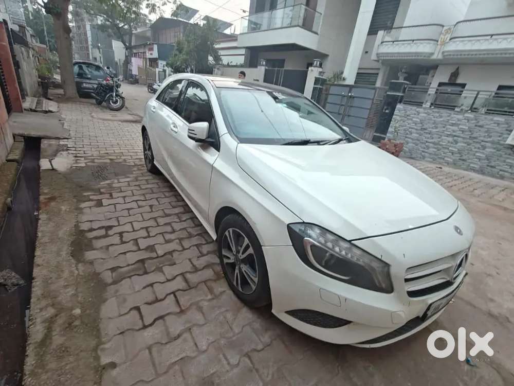 Mercedes-benz A-180 Class 2015 Automatic