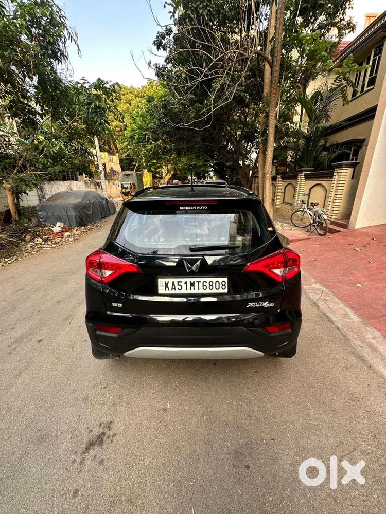 Mahindra Xuv300 Petrol 2022