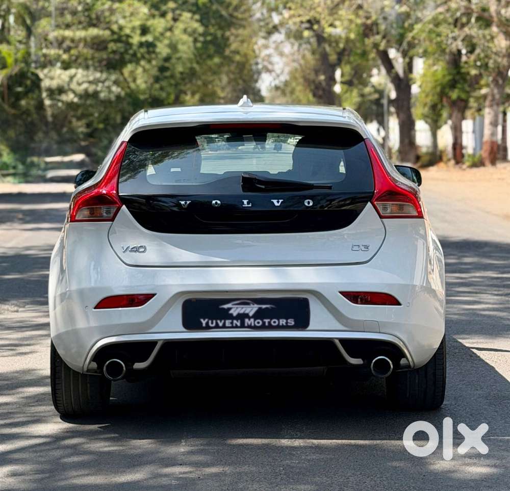 Volvo V40 D3 R Design, 2016, Diesel