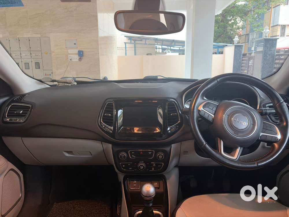 2019 Jeep Compass Limited (o) 2.0 Diesel Manual | 2nd Owner