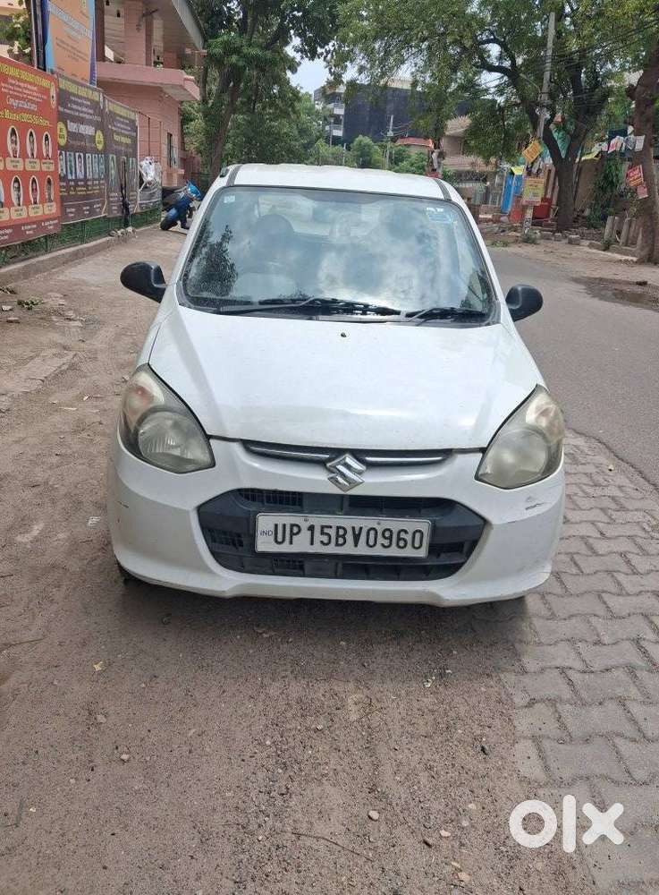 Maruti Suzuki Alto 800 2012-2016 Lxi, 2015, Petrol