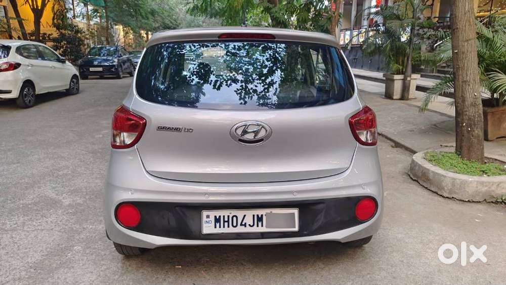 Hyundai Grand I10 1.2 Kappa Magna, 2018, Petrol