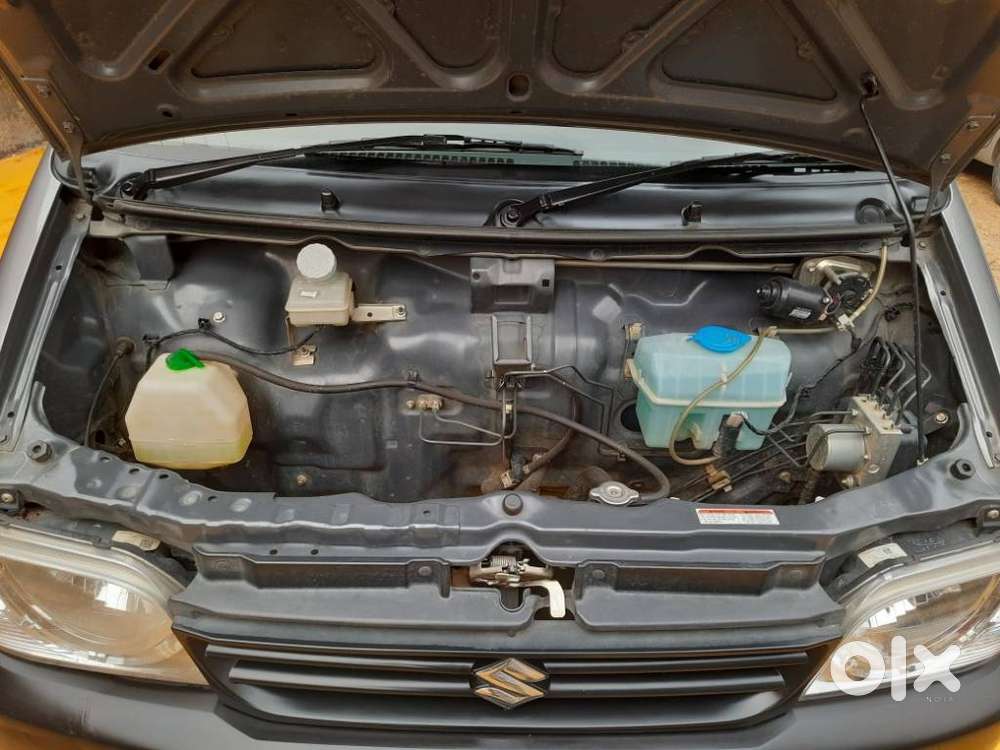 Maruti Suzuki Eeco 1.2 7 Str Std(o), 2022, Petrol