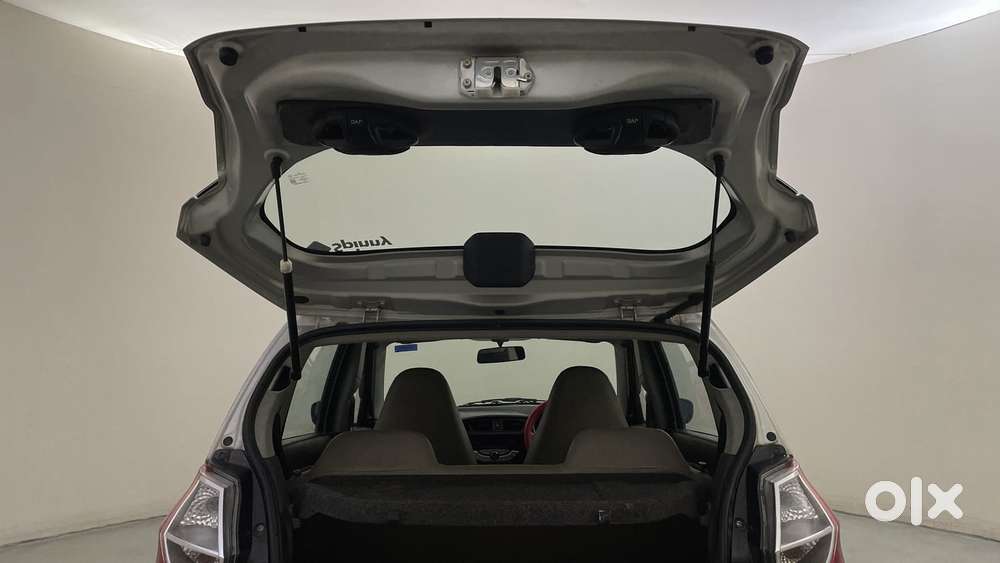 Maruti Suzuki Alto K10 1.0 Vxi Amt, 2016, Petrol