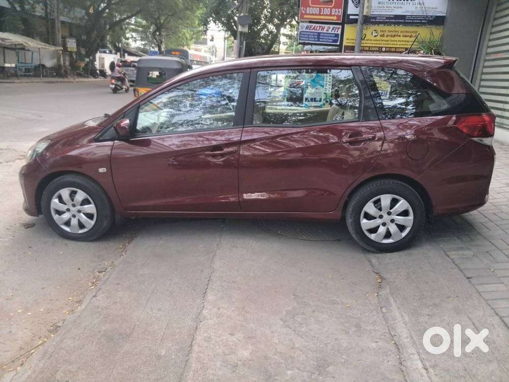 Honda Mobilio S I-dtec, 2014, Diesel