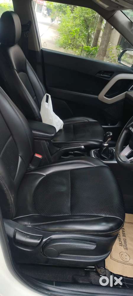 Hyundai Creta 1.6 E Plus, 2018, Petrol