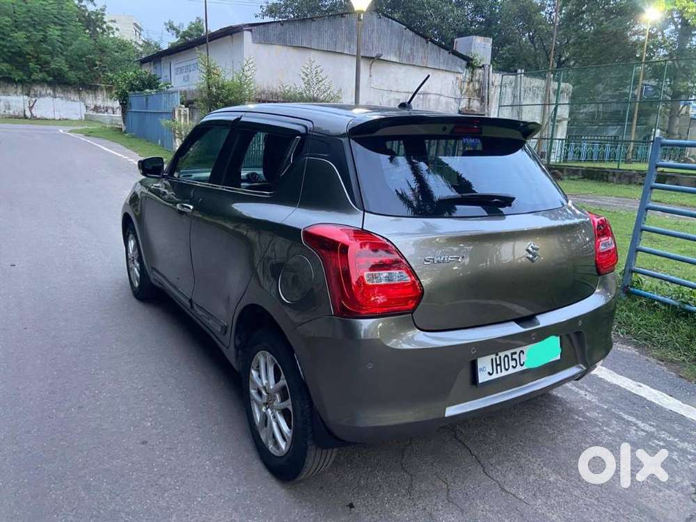 Maruti Suzuki Swift Zxi Plus, 2019, Petrol