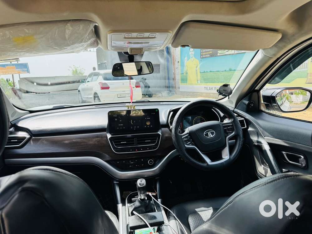 Tata Harrier 2023 Diesel Well Maintained