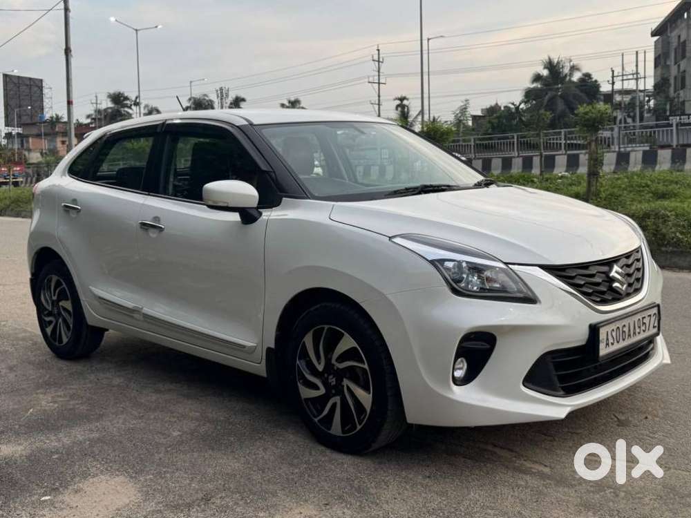 Maruti Suzuki Baleno Zeta, 2020, Petrol