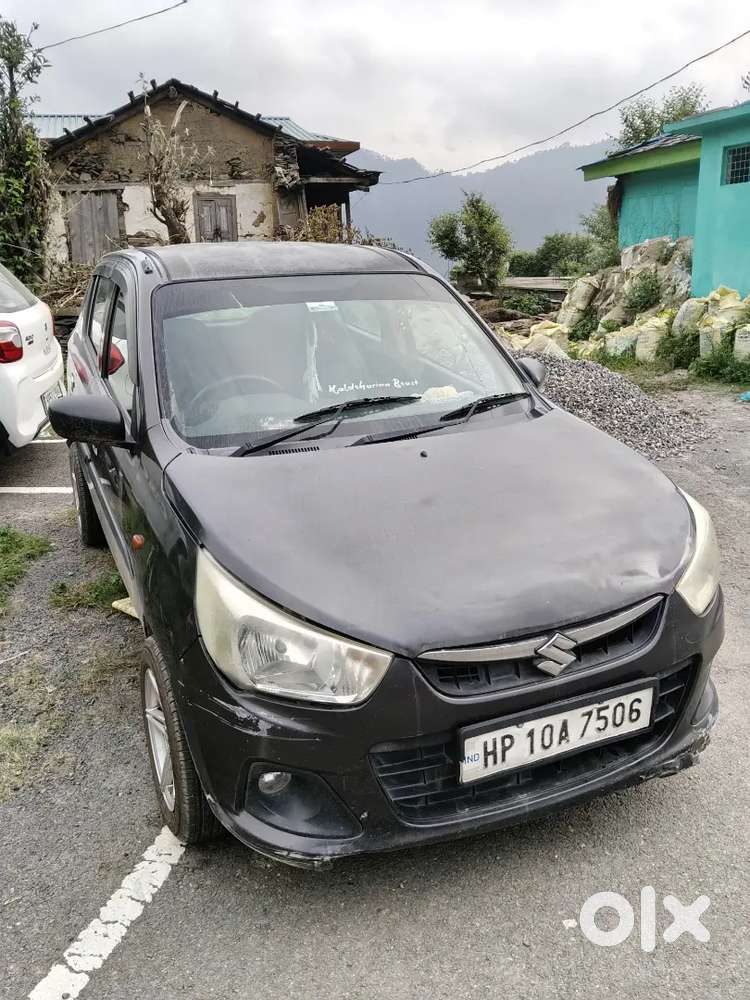 Maruti Alto K10 2015 Model Vxi