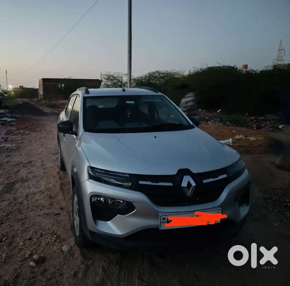 Renault Kwid 2021 Petrol 40500 Km Driven