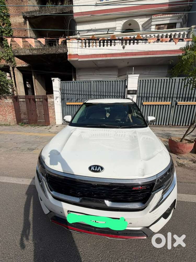 Kia Seltos 2019 Year