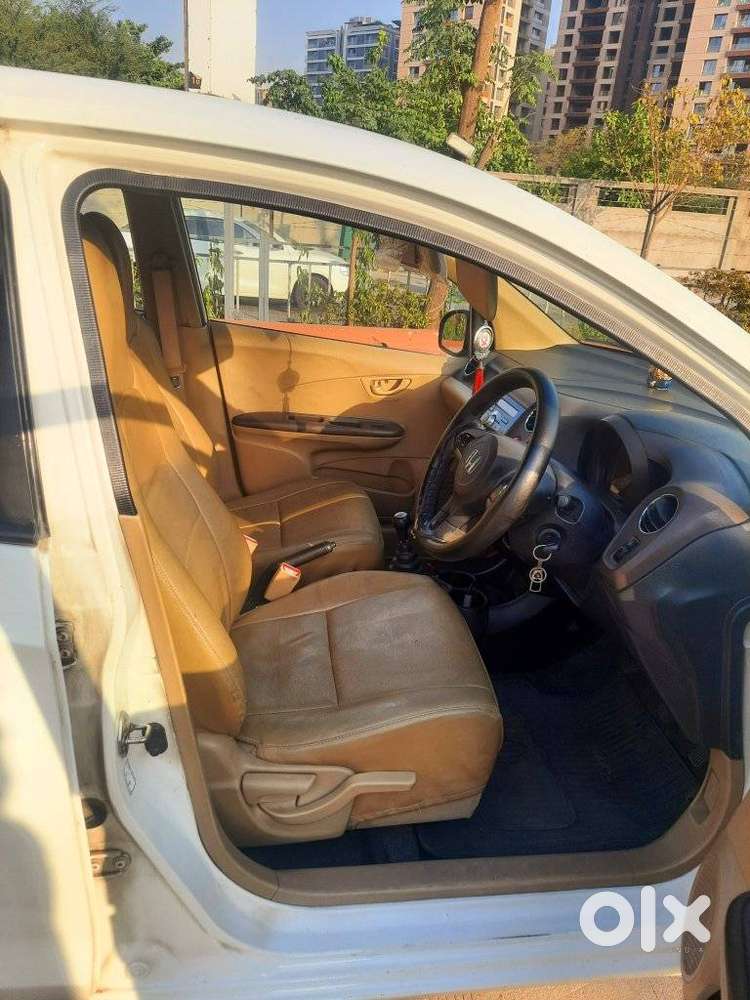 Honda Amaze 2013-2016 E I-vtech, 2013, Petrol