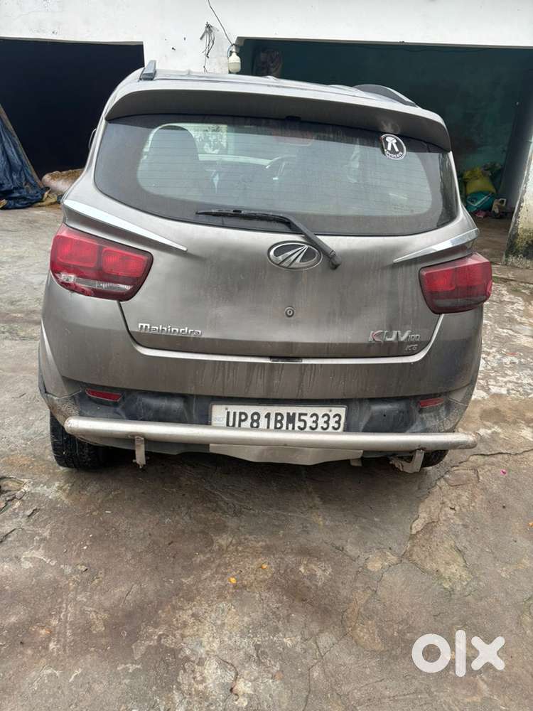 Mahindra Kuv100 Nxt Diesel 2016