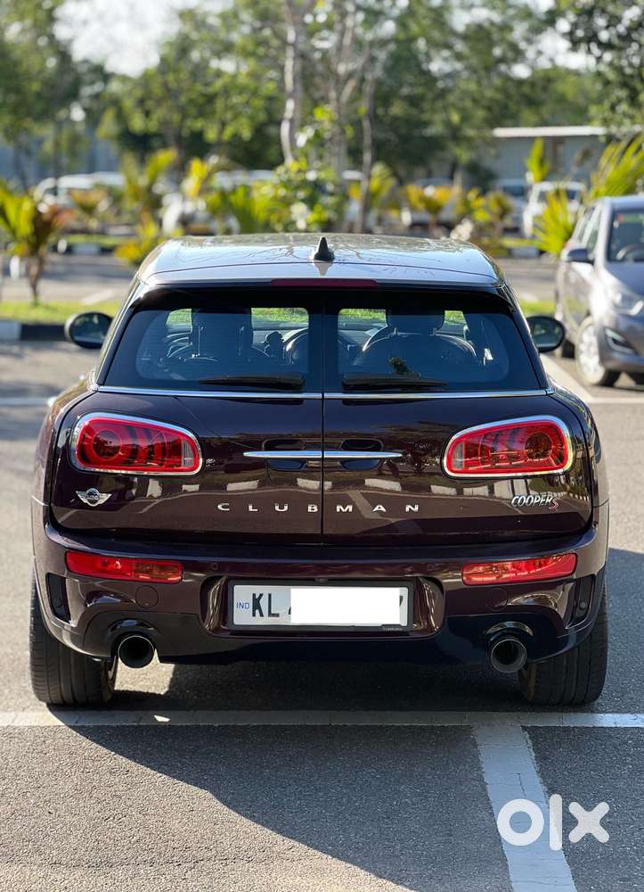 Mini Cooper S, 2016, Petrol