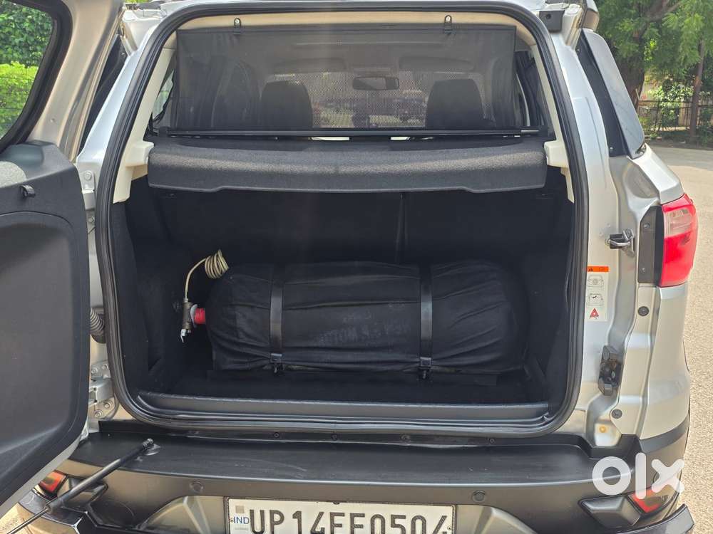 Ford Ecosport [ ] 1.5 Titanium Ti Vct At, 2019, Petrol