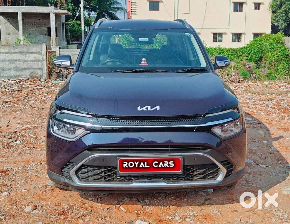 Kia Carens 1.5 Prestige Plus 7 Str Imt, 2024, Petrol