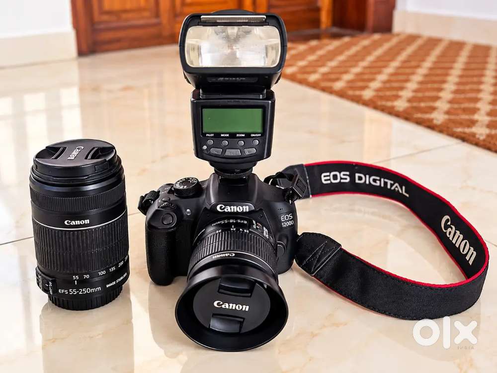 CANON EOS 1200 D