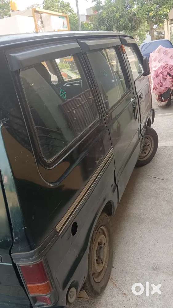 Good Condition Omni Petrol And Gas