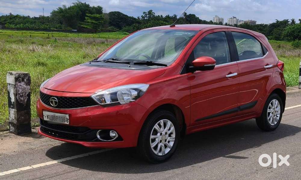 Tata Tiago Xz, 2019, Petrol