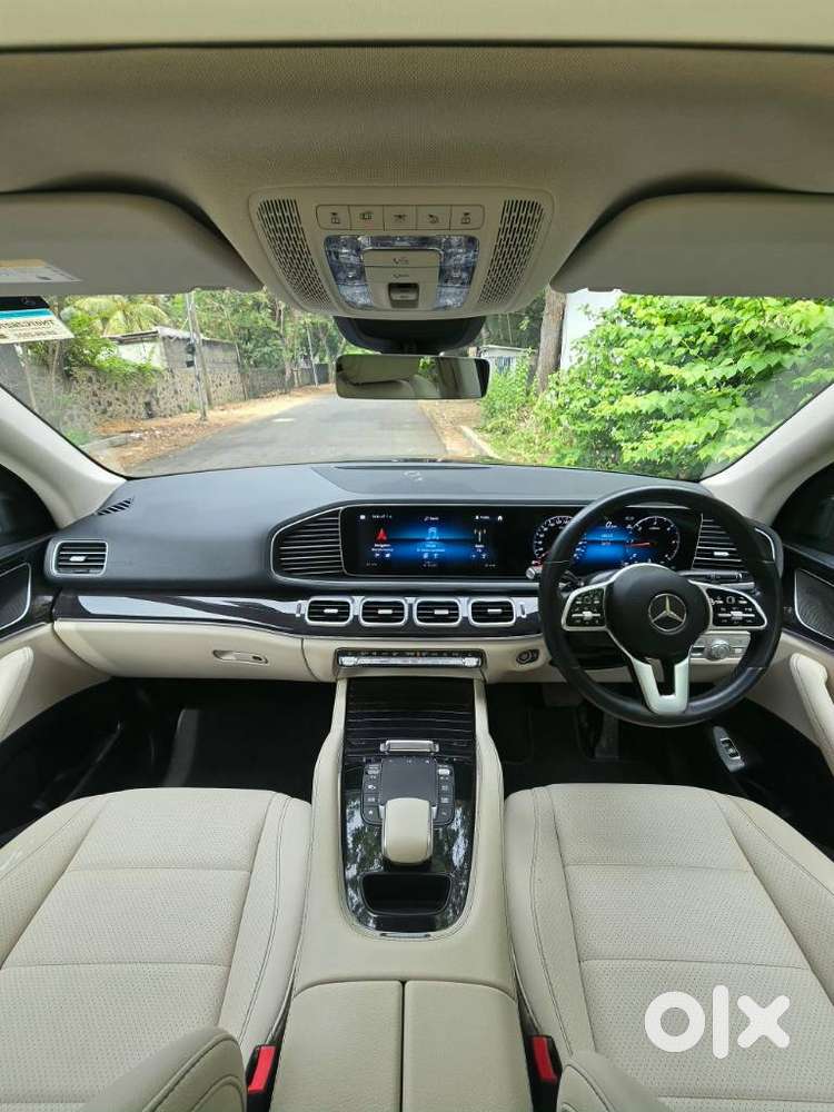 Mercedes-benz Gle 300d 4matic Lwb, 2022, Diesel